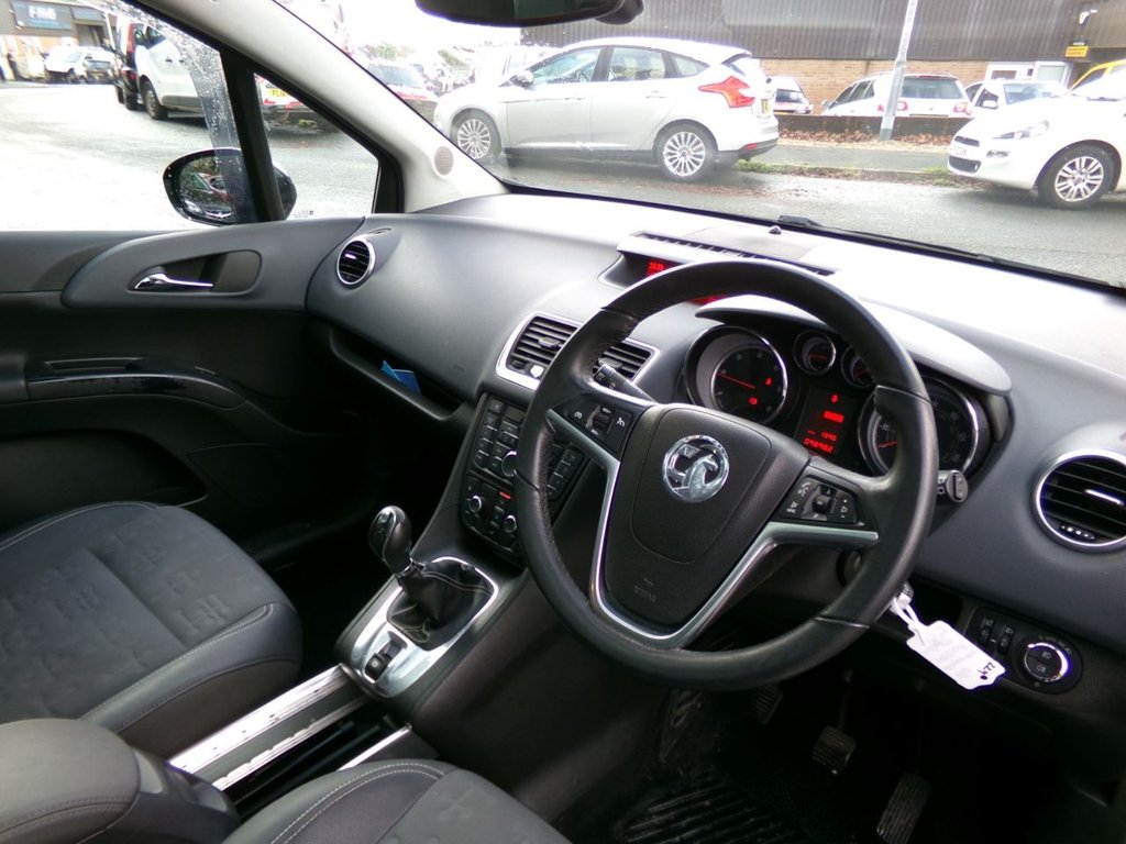 Used Vauxhall Meriva 2012 for sale - 76559352: Photo 19