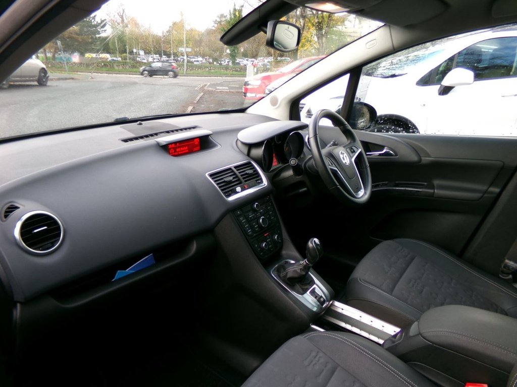 Used Vauxhall Meriva 2012 for sale - 76559352: Photo 23