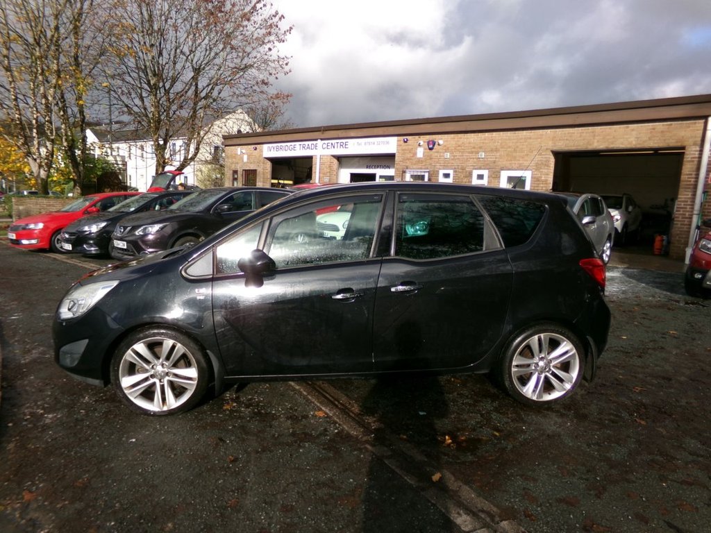 Used Vauxhall Meriva 2012 for sale - 76559352: Photo 7