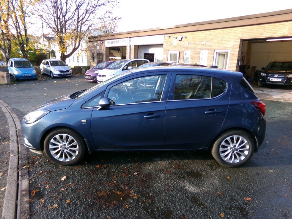 Used Vauxhall Corsa 2016 for sale - 76389859: Photo 10