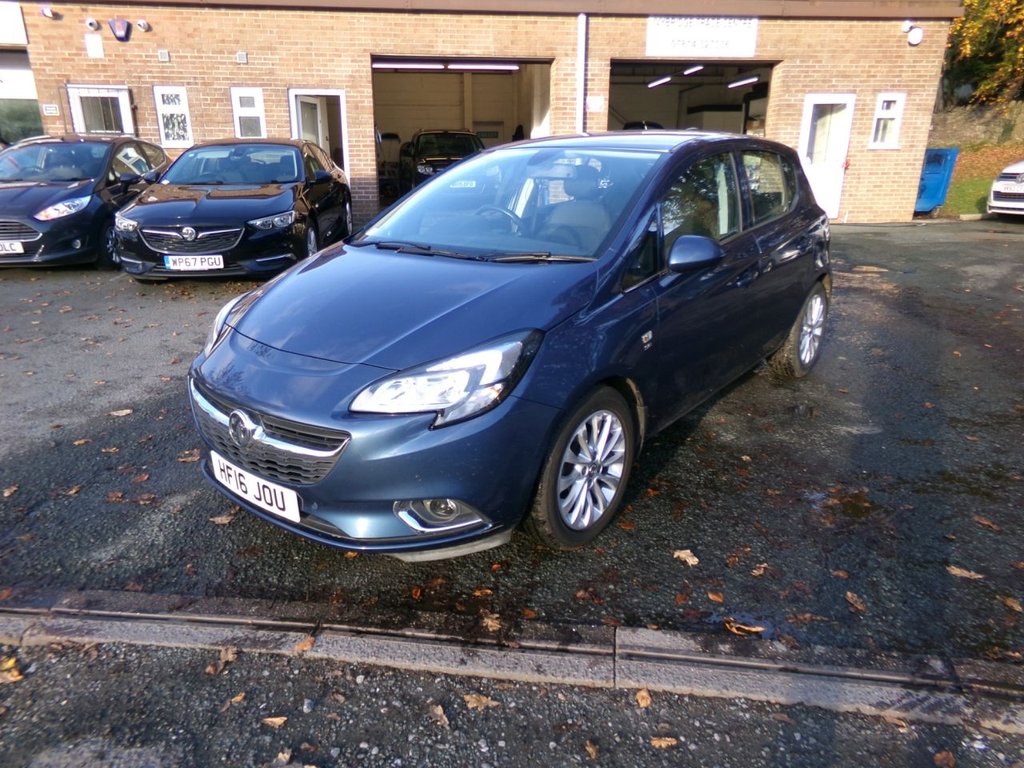 Used Vauxhall Corsa 2016 for sale - 76389859: Photo 11