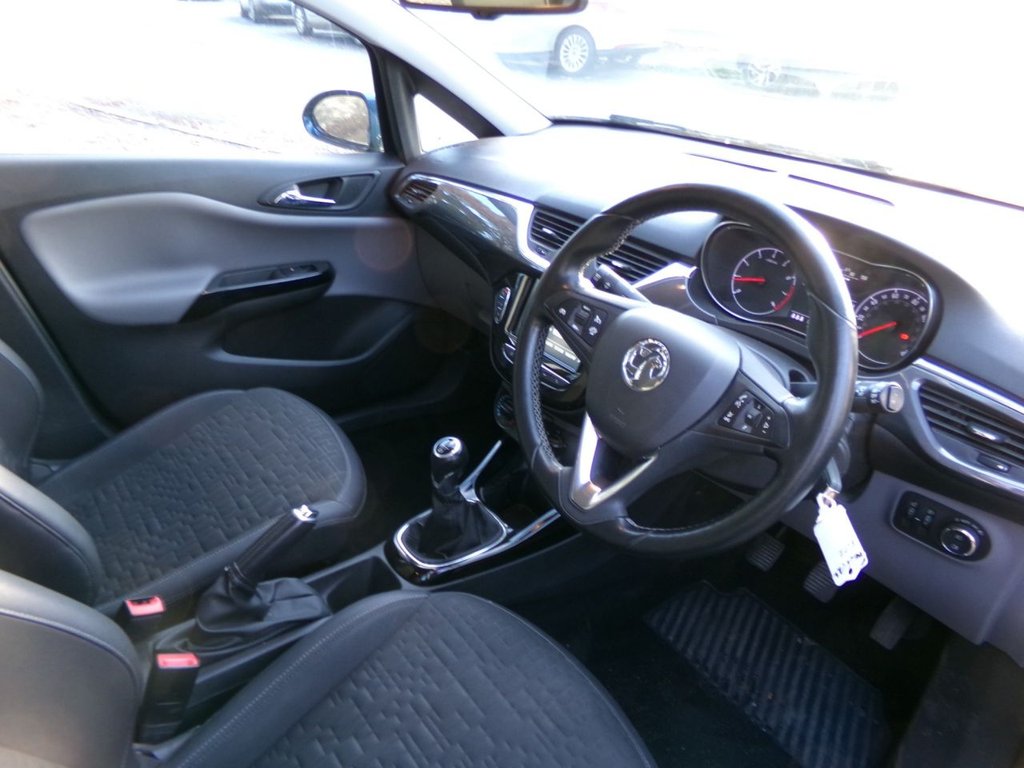 Used Vauxhall Corsa 2016 for sale - 76389859: Photo 12