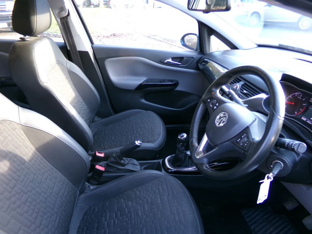 Used Vauxhall Corsa 2016 for sale - 76389859: Photo 13