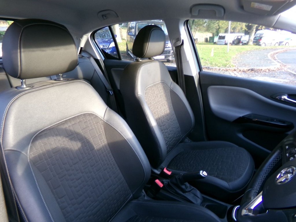 Used Vauxhall Corsa 2016 for sale - 76389859: Photo 14