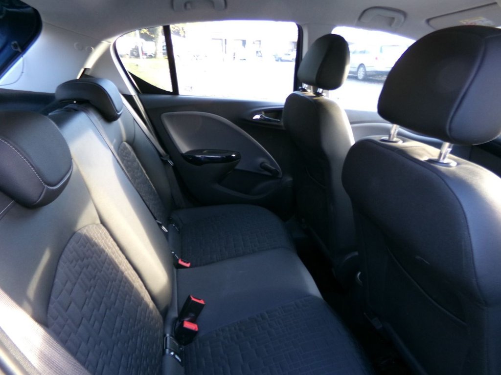 Used Vauxhall Corsa 2016 for sale - 76389859: Photo 16