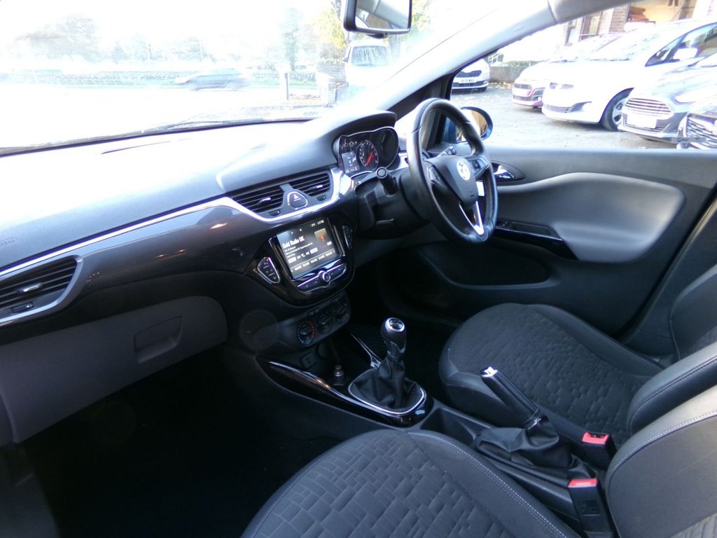 Used Vauxhall Corsa 2016 for sale - 76389859: Photo 18