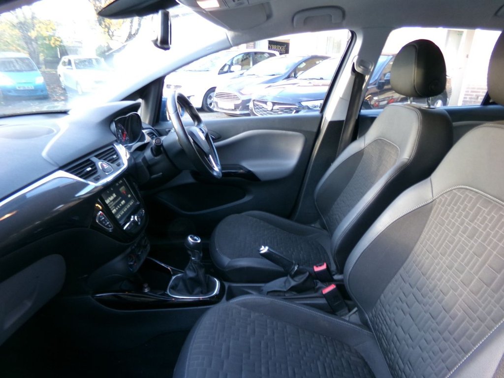 Used Vauxhall Corsa 2016 for sale - 76389859: Photo 19