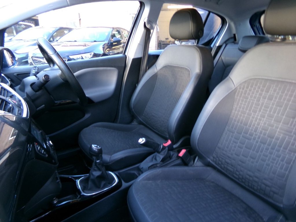 Used Vauxhall Corsa 2016 for sale - 76389859: Photo 20