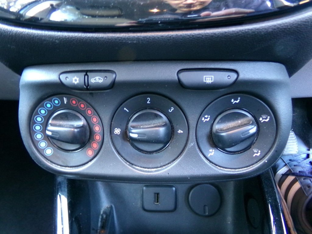 Used Vauxhall Corsa 2016 for sale - 76389859: Photo 23