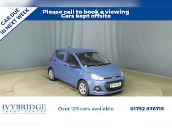 Used Hyundai i10 2016 for sale - 79805319: Photo