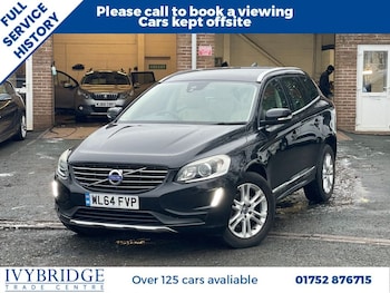 Used Volvo XC60 2015 for sale - 78672377: Photo