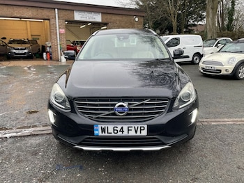 Used Volvo XC60 2015 for sale - 78672377: Photo
