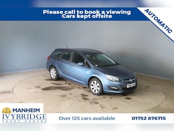Used Vauxhall Astra 2014 for sale - 75911545: Photo