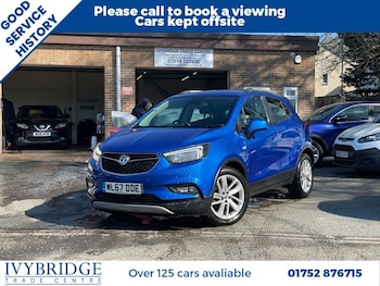 Used Vauxhall Mokka X 2018 for sale - 79197201: Photo