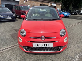 Used Fiat 500 2016 for sale - 79281364: Photo