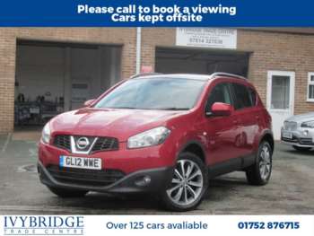 2012 (12) - 1.5 dCi Tekna SUV 5dr Diesel Manual 2WD Euro 5 (110 ps)
