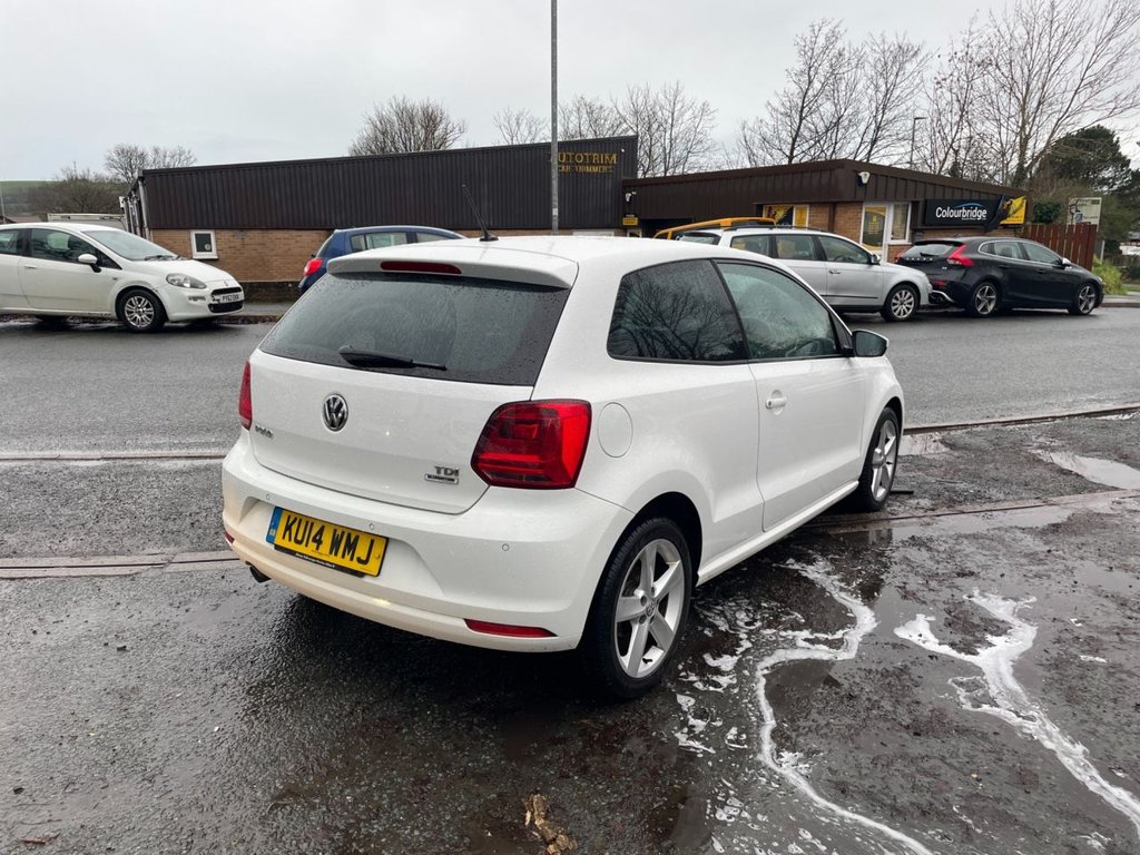 Used Volkswagen Polo 2014 for sale - 77205425: Photo 10