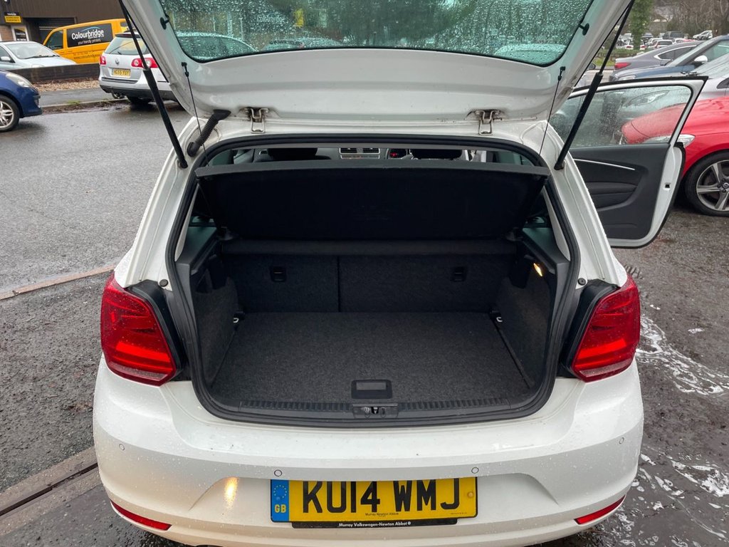 Used Volkswagen Polo 2014 for sale - 77205425: Photo 19