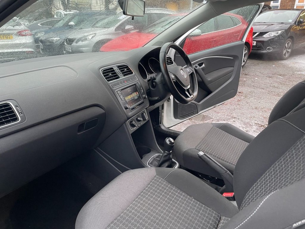 Used Volkswagen Polo 2014 for sale - 77205425: Photo 20