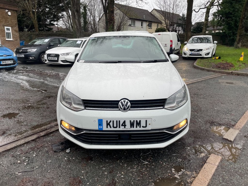 Used Volkswagen Polo 2014 for sale - 77205425: Photo 5