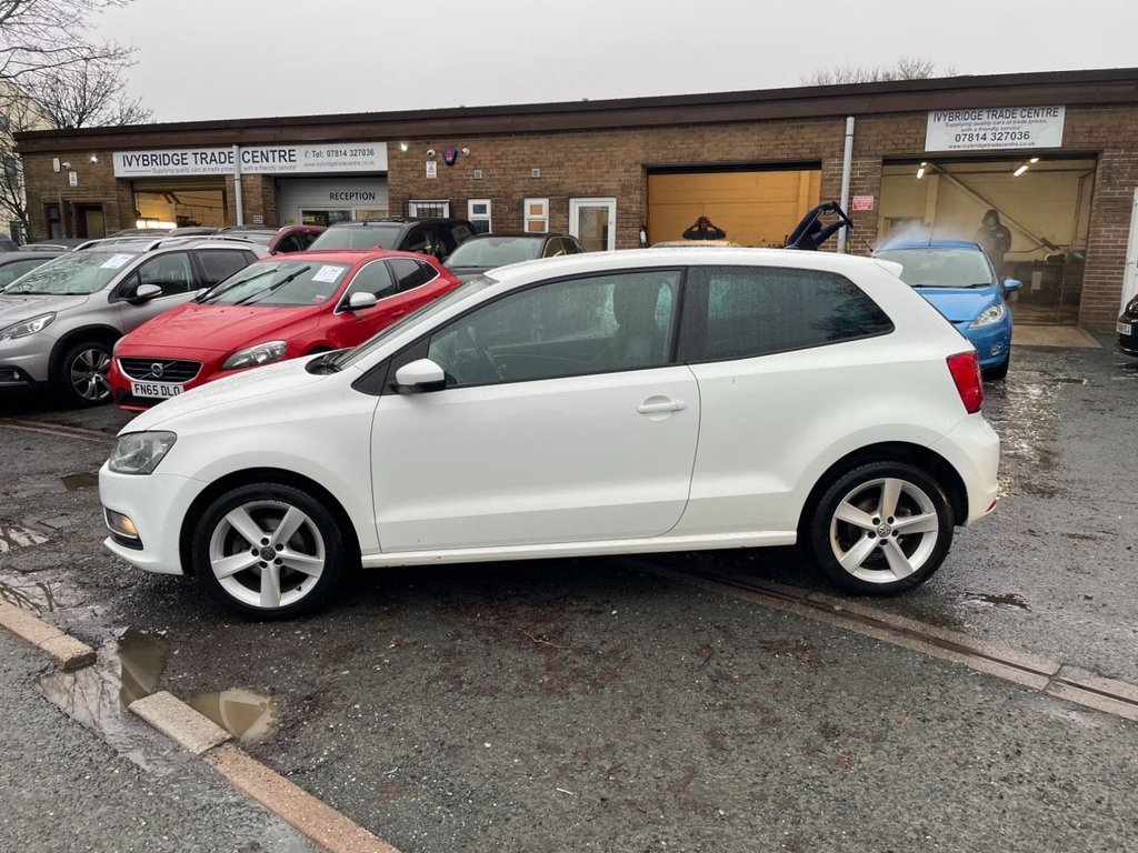 Used Volkswagen Polo 2014 for sale - 77205425: Photo 7