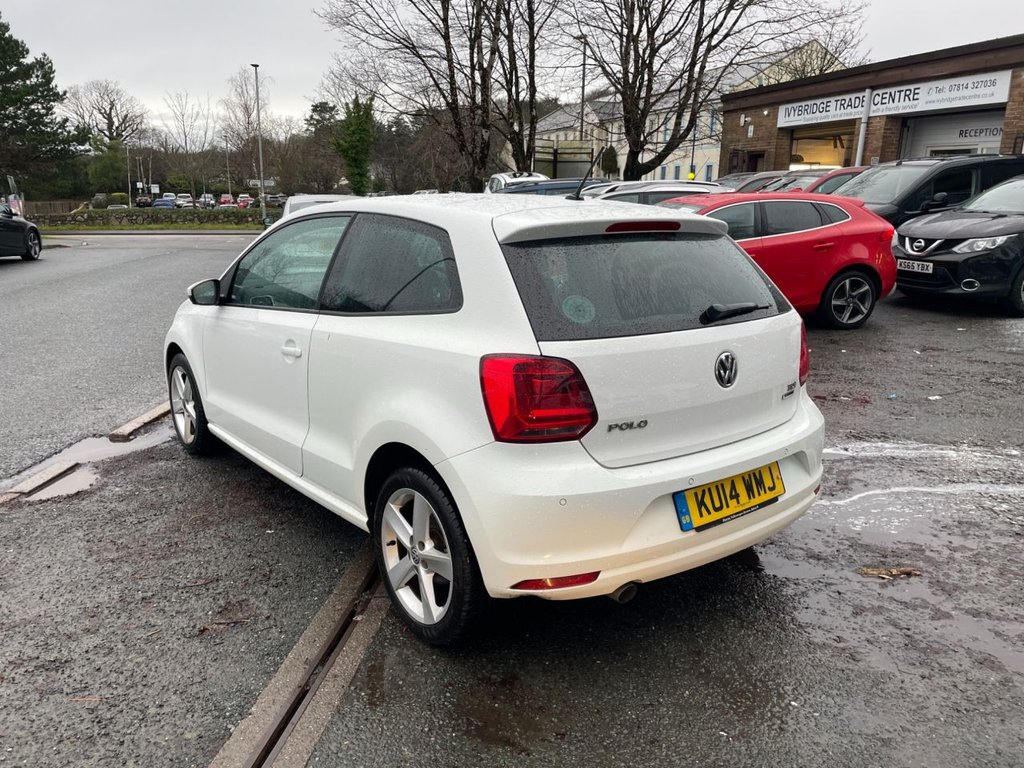 Used Volkswagen Polo 2014 for sale - 77205425: Photo 8
