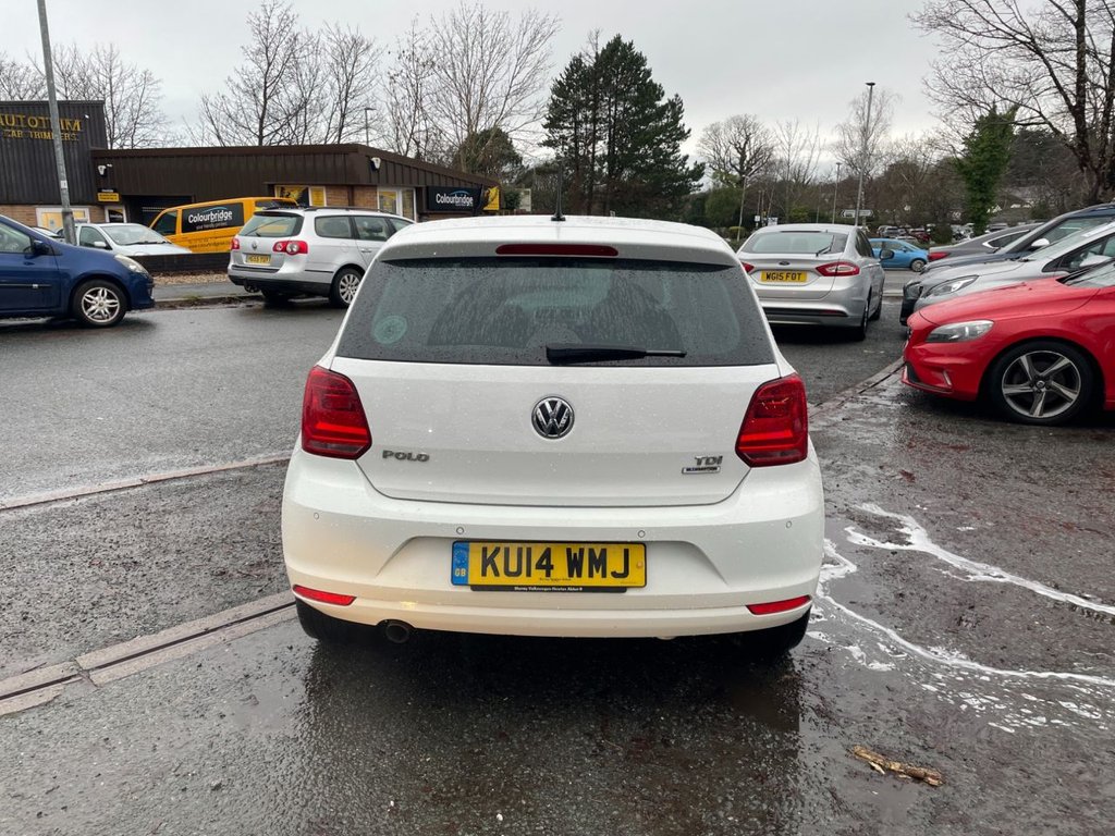 Used Volkswagen Polo 2014 for sale - 77205425: Photo 9