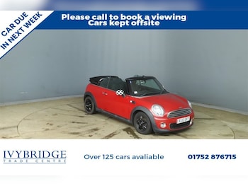 MINI Convertible feature image