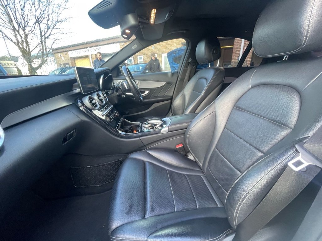 Used Mercedes-Benz C Class 2015 for sale - 77850067: Photo 22