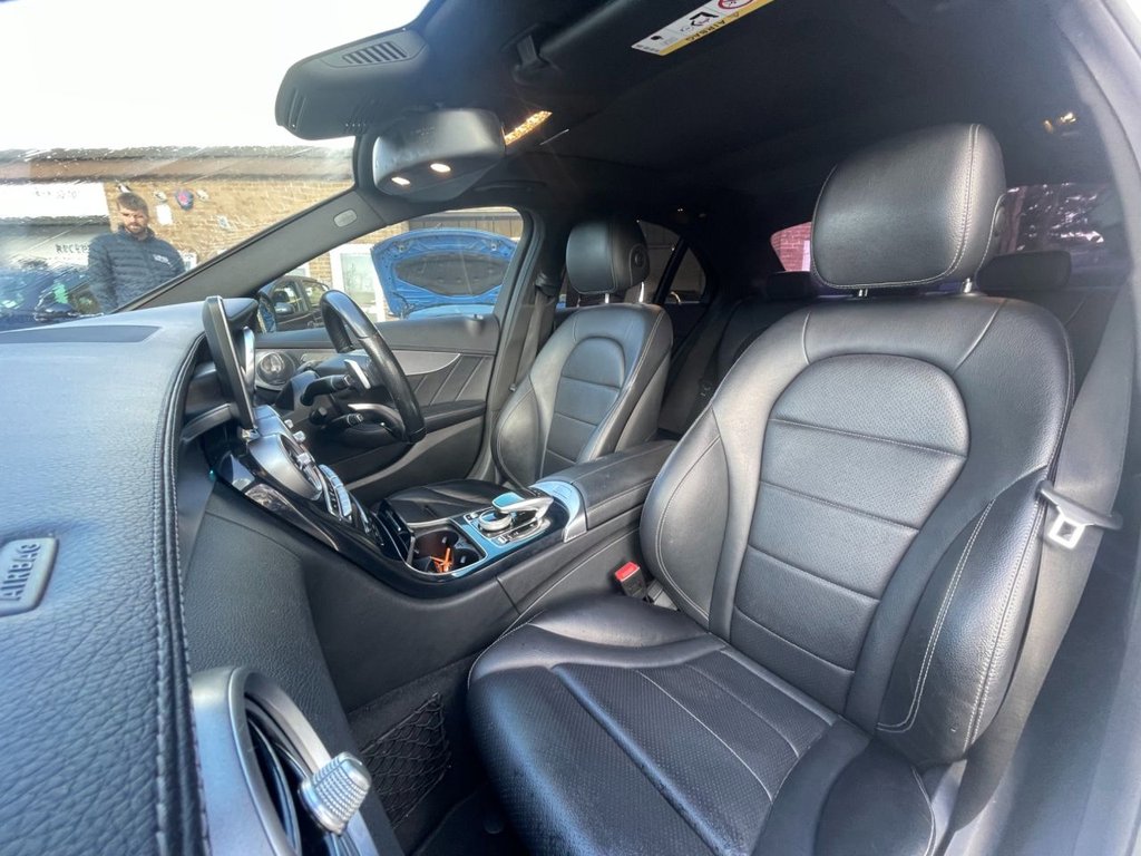 Used Mercedes-Benz C Class 2015 for sale - 77850067: Photo 23