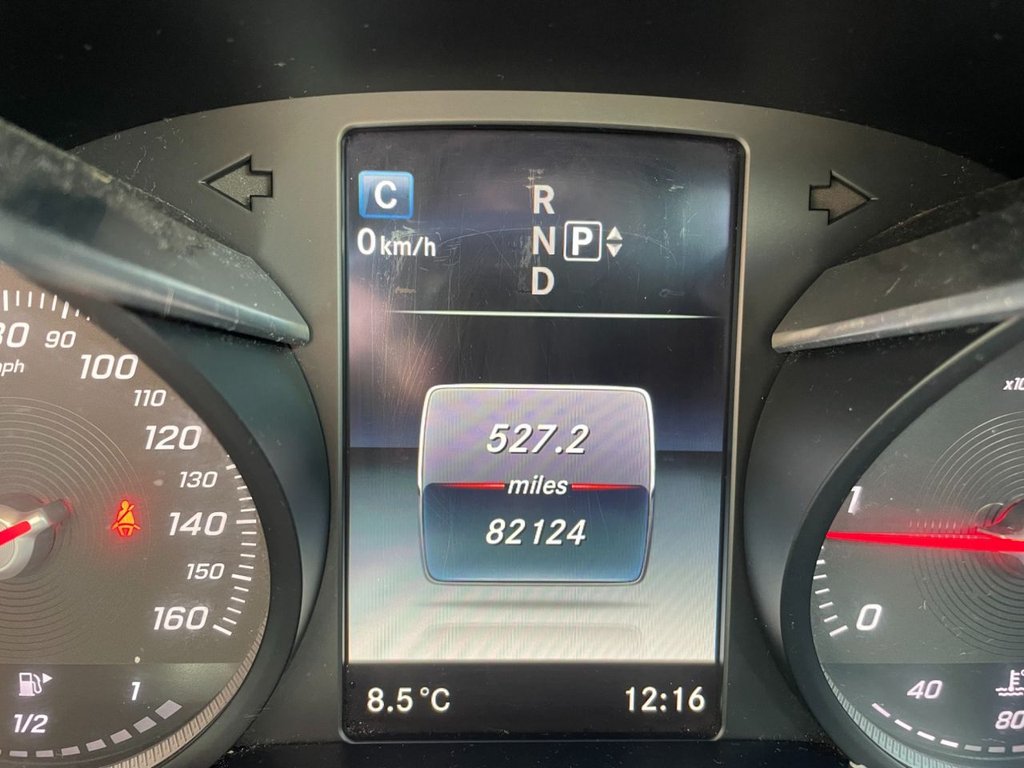 Used Mercedes-Benz C Class 2015 for sale - 77850067: Photo 25