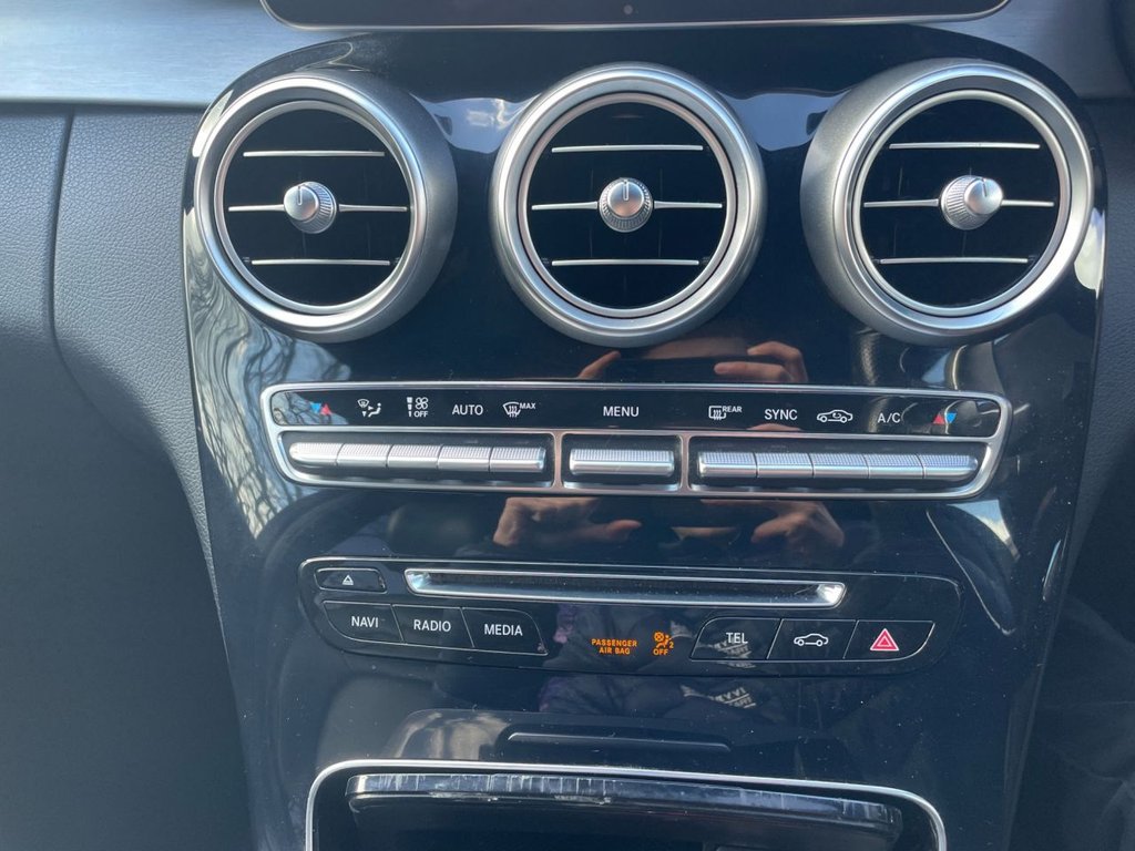 Used Mercedes-Benz C Class 2015 for sale - 77850067: Photo 27