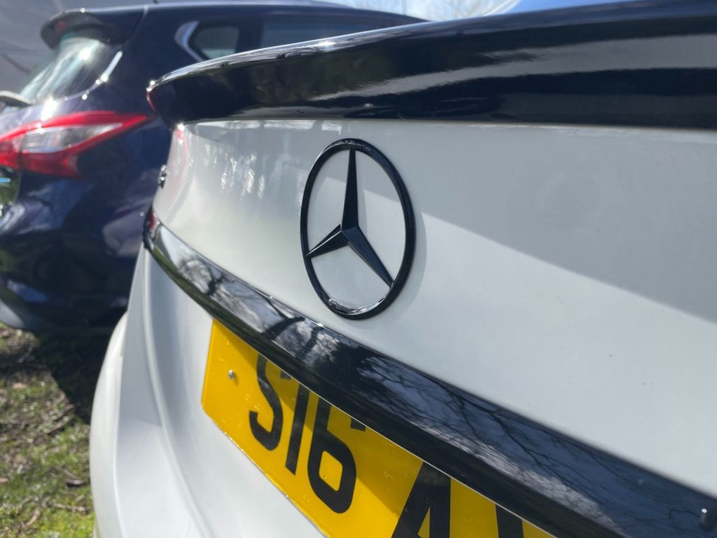 Used Mercedes-Benz C Class 2015 for sale - 77850067: Photo 45