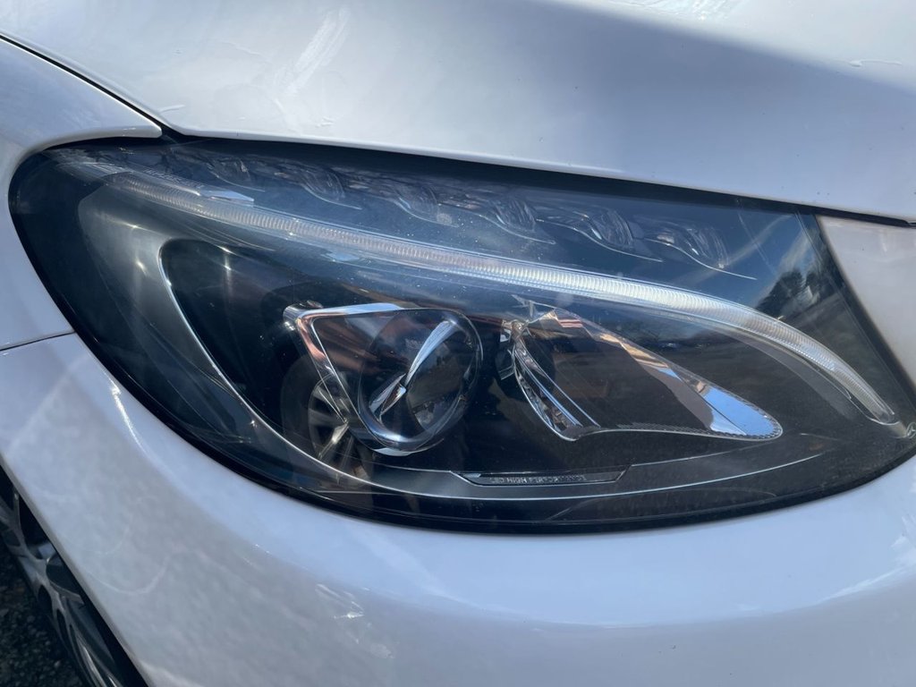 Used Mercedes-Benz C Class 2015 for sale - 77850067: Photo 46