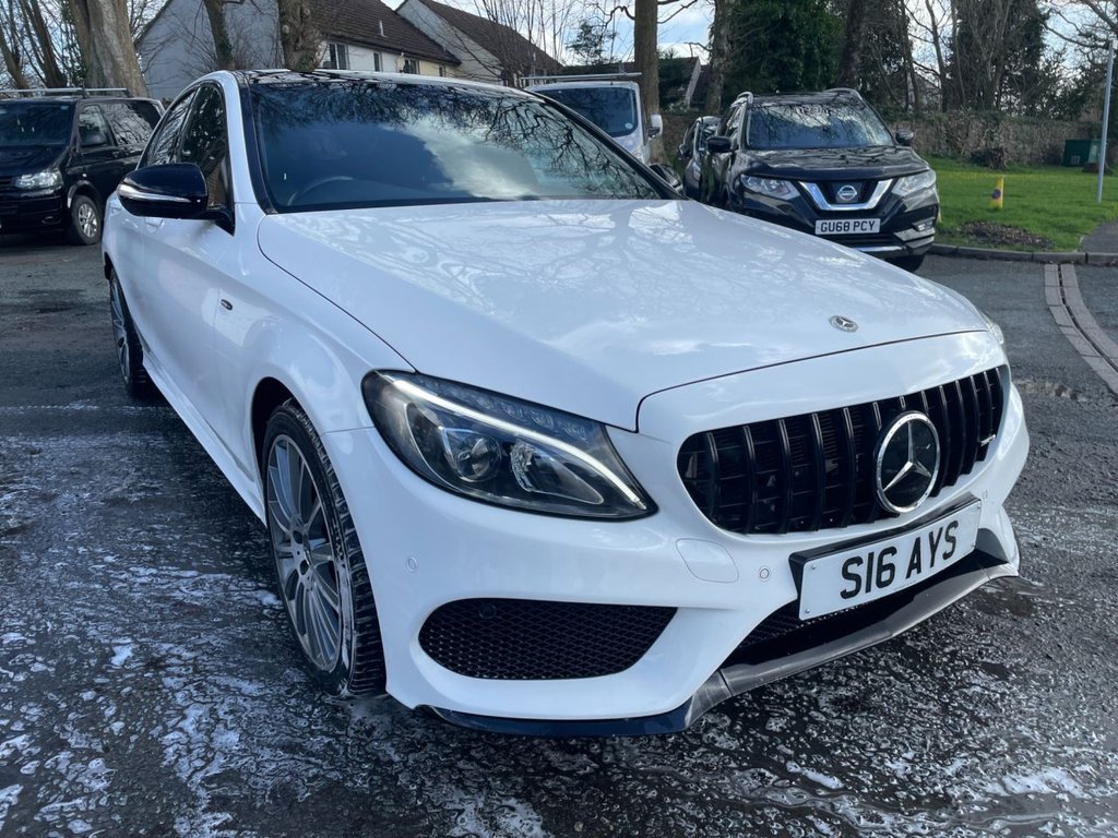 Used Mercedes-Benz C Class 2015 for sale - 77850067: Photo 5