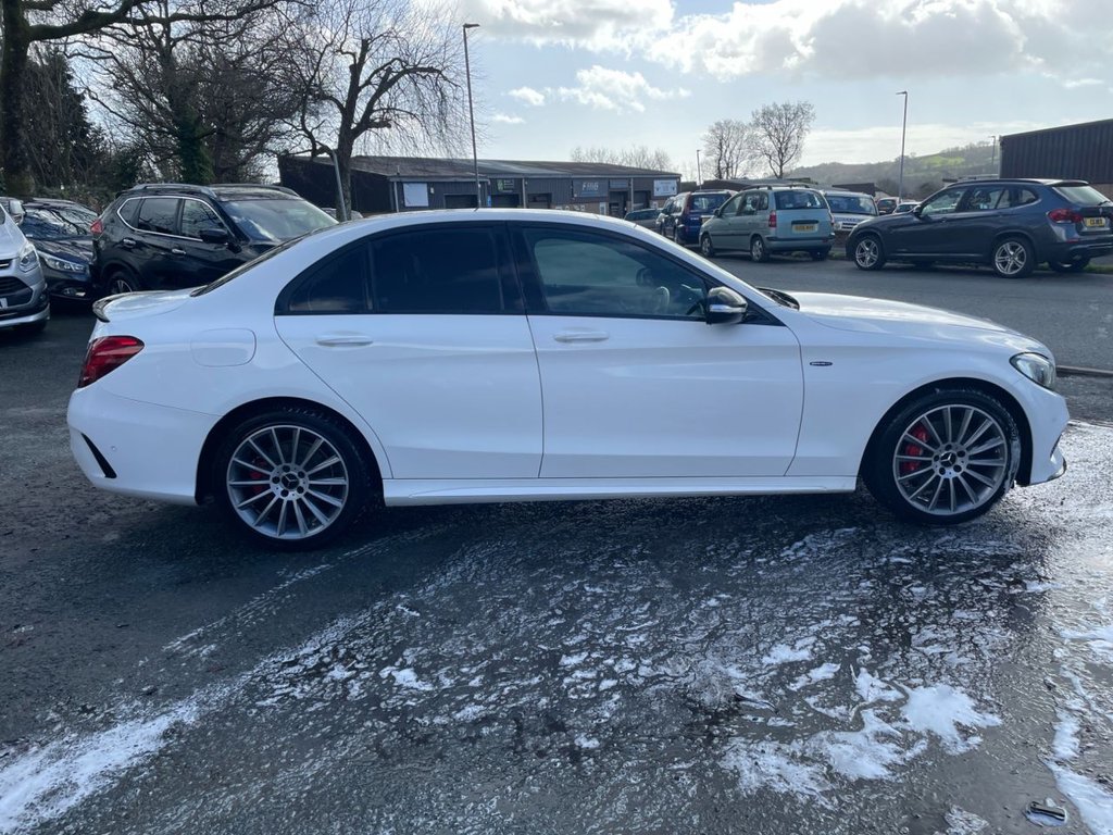Used Mercedes-Benz C Class 2015 for sale - 77850067: Photo 6