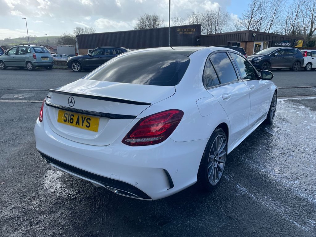 Used Mercedes-Benz C Class 2015 for sale - 77850067: Photo 7