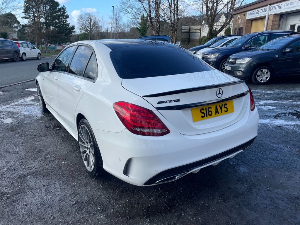 Used Mercedes-Benz C Class 2015 for sale - 77850067: Photo 9