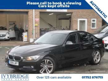 2015 (15) - 2.0 318d Sport Saloon 4dr Diesel Auto Euro 5 (s/s) (143 ps)