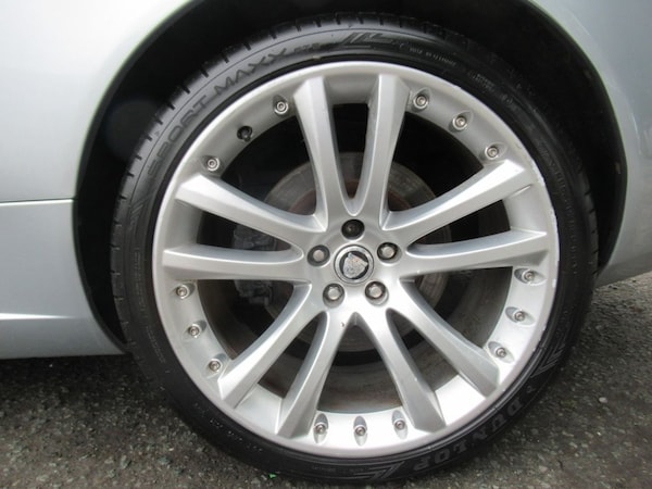 Used Jaguar XK 2007 for sale - 72967845: Photo 10