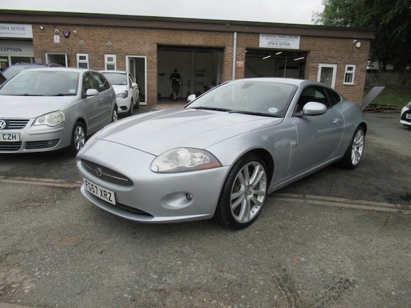 Used Jaguar XK 2007 for sale - 72967845: Photo 19