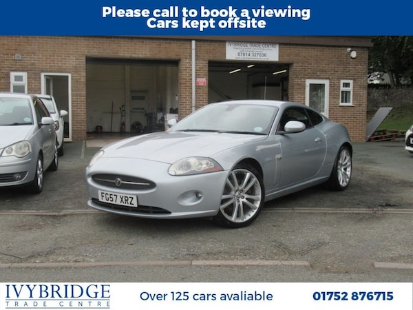 Used Jaguar XK 2007 for sale - 72967845: Photo 1