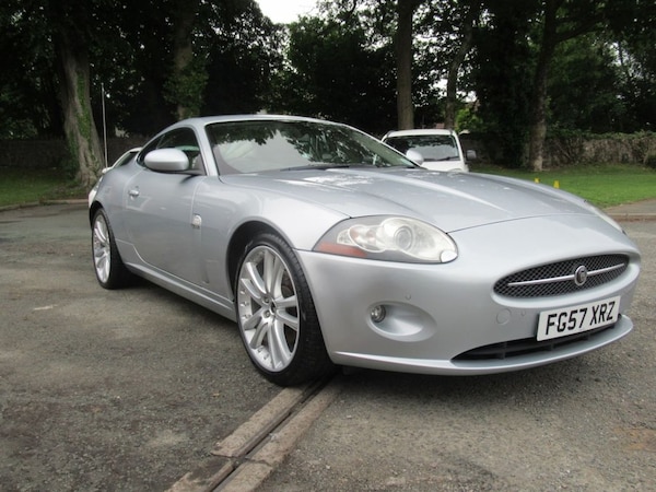 Used Jaguar XK 2007 for sale - 72967845: Photo 7