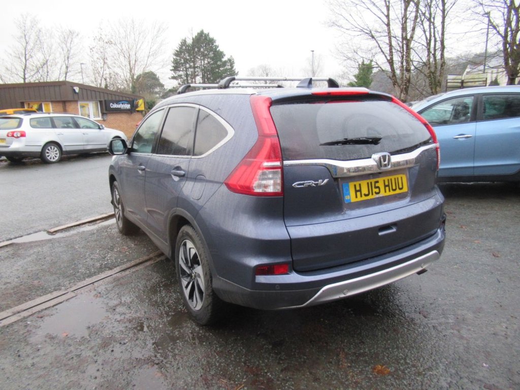 Used Honda CR-V 2015 for sale - 76973801: Photo 10