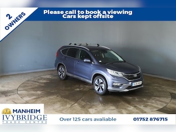 2015 (15) - 2.0 i-VTEC SR 5dr