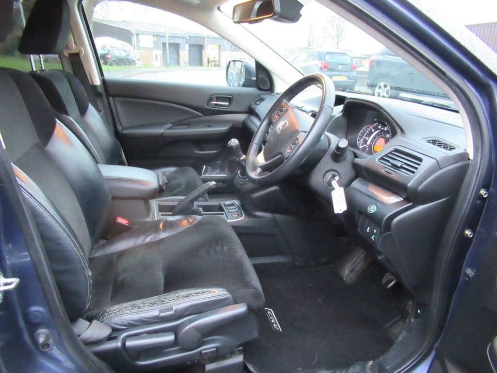 Used Honda CR-V 2015 for sale - 76973801: Photo 24