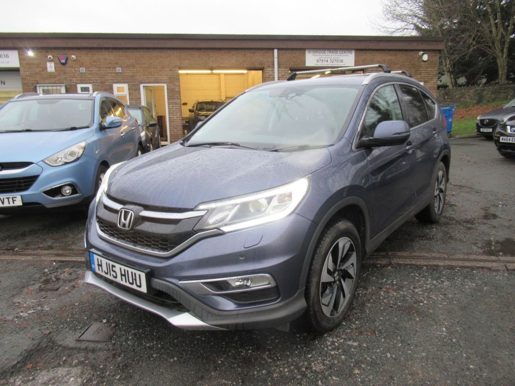 Used Honda CR-V 2015 for sale - 76973801: Photo 8