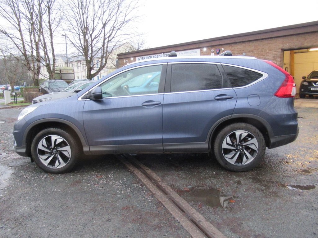 Used Honda CR-V 2015 for sale - 76973801: Photo 9