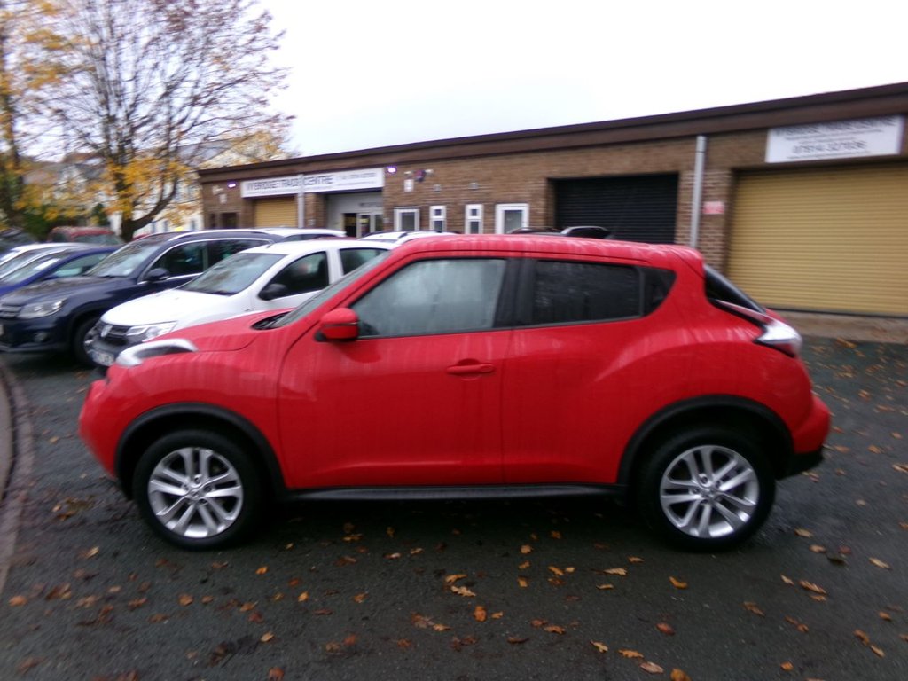 Used Nissan Juke 2018 for sale - 76482423: Photo 10