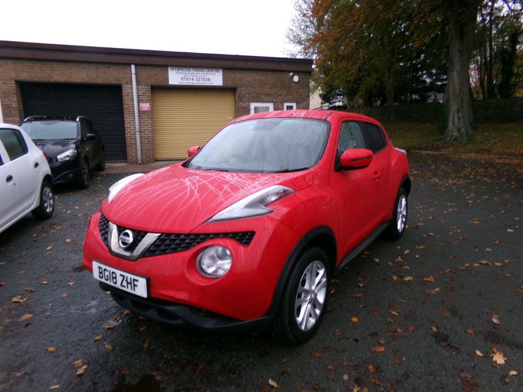 Used Nissan Juke 2018 for sale - 76482423: Photo 11